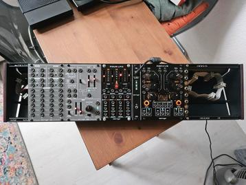Compact Behringer eurorack setup beschikbaar voor biedingen