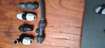 Diverse tyleenkoppelingen. 22 mm, Minder dan 75 liter, Ophalen of Verzenden, Gebruikt, Kunststof