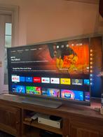 Philips 49 inch 4K Smart TV, Philips, 50 Hz, Ophalen of Verzenden, 100 cm of meer