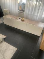 Tv Kast - Modern Design, Kunststof, Gebruikt, 150 tot 200 cm, Ophalen of Verzenden