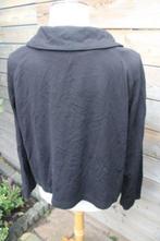 Jasje/ Vest zwart Verse mt 42 Vaste prijs, Kleding | Dames, Zwart, Maat 42/44 (L), Ophalen of Verzenden, Zo goed als nieuw