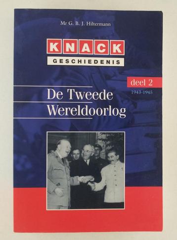 Hiltermann, Mr. G.B.J. - De Tweede Wereldoorlog deel 2 / Kna beschikbaar voor biedingen