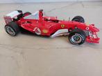 Ferrari F2004 Mattel Hotwheels Michael Schumacher colection, Hobby en Vrije tijd, Modelauto's | 1:18, Ophalen of Verzenden, Zo goed als nieuw