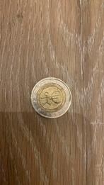 Zeldzame 2 euro stickman Munt, Ophalen of Verzenden