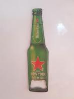 Heineken New York flesopener/koelkastmagneet, Verzamelen, Ophalen of Verzenden, Flesopener, Heineken