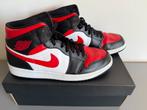 Nike Air Jordan 1 Mid (maat 44), Kleding | Heren, Schoenen, Overige kleuren, Nike, Ophalen of Verzenden, Sneakers of Gympen