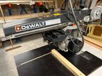 Dewalt DW1251 radiaalzaag, Doe-het-zelf en Verbouw, Gereedschap | Zaagmachines, Ophalen, Gebruikt, 70 mm of meer, Afkortzaag