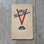 Canadees boekje 1943, Verzamelen, Ophalen of Verzenden