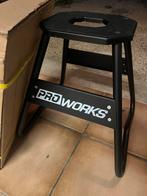 Proworks cross bok 2x, Ophalen of Verzenden, Zo goed als nieuw, Overige typen