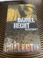 Daniel Hecht - Geestdrift, Ophalen of Verzenden, Gelezen, Nederland