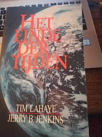 Tim Lahaye: Het einde der tijden beschikbaar voor biedingen