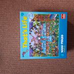 That's life puzzel, Ophalen of Verzenden, Zo goed als nieuw