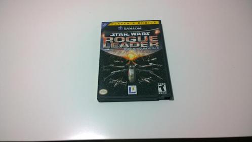 Star Wars Rogue Leader, Rogue squadron II (NTSC), Spelcomputers en Games, Games | Nintendo GameCube, Gebruikt, 1 speler, Ophalen