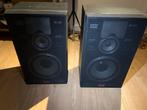 Studio Power MC 200 Luidsprekers - Set van 2, Audio, Tv en Foto, Luidsprekers, Gebruikt, 120 watt of meer, Front, Rear of Stereo speakers