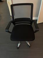Bureaustoel, Ophalen of Verzenden, Zo goed als nieuw, Zwart