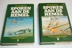 Sporen aan de Hemel — Luchtoorlog Boven Nederland — 2 Delen, Boeken, Ophalen of Verzenden, Tweede Wereldoorlog, Gelezen, Overige onderwerpen