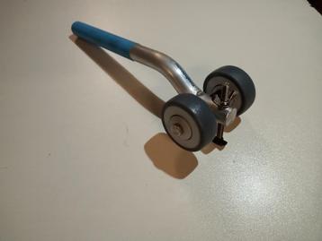 Voegroller VoegRolMaster + Voegpen  beschikbaar voor biedingen