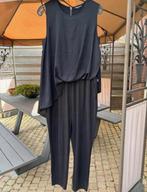 DiDi Prachtige Lange Zwarte Jumpsuit Pak maat XL ZGAN, Verzenden, Zwart, Maat 46/48 (XL) of groter, Didi