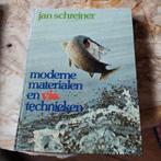 Moderne Materialen en Vistechnieken - Jan Schreiner, Watersport en Boten, Ophalen of Verzenden