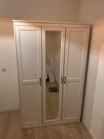 Ruime kledingkast - 120x190x60 cm, Huis en Inrichting, Kasten | Kledingkasten, Overige materialen, Gebruikt, 100 tot 150 cm, Ophalen of Verzenden