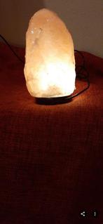 Himalaya Zoutlamp nieuw in plastic, Ophalen of Verzenden, Nieuw, Minder dan 50 cm
