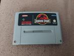 Jurassic park voor super nintendo, Ophalen of Verzenden, 1 speler, Zo goed als nieuw