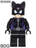 Lego Superheroes Catwoman SH0006, Verzenden, Nieuw, Losse stenen, Lego
