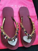 Uzurii Slippers maat 37/38, Kleding | Dames, Schoenen, Overige kleuren, Uzurii, Nieuw, Ophalen of Verzenden