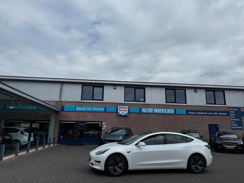 Tesla Model 3 Standard RWD Plus 60kWh | SOH 82% | Leer | Pan, Auto's, Tesla, Bedrijf, Te koop, Model 3, ABS, Achteruitrijcamera