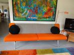 Design bank Armslag van Harvink, Ophalen, Gebruikt, 75 tot 100 cm, Driepersoons