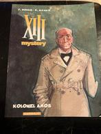 Kolonel Amos XIII mystery stripboek DARGAUD, Eén stripboek, Ophalen, Zo goed als nieuw