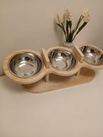 Voerbakjes katten honden, Dieren en Toebehoren, Ophalen of Verzenden, Zo goed als nieuw