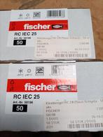 Fischer RC IEC 25 klembeugel, Ophalen of Verzenden, Nieuw, Minder dan 2 meter, 80 mm of meer