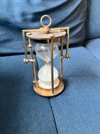 Messing zandloper, Ophalen of Verzenden