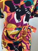King Louie maat 44 prachtige grafische blouse jurk 2113, Maat 42/44 (L), Ophalen of Verzenden, Zo goed als nieuw, King Louie