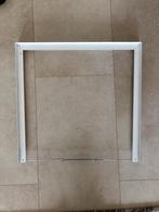 Wasmachine en wasdroger stapelkit / tussenstuk, Witgoed en Apparatuur, Onderdelen en Toebehoren, Ophalen of Verzenden, Gebruikt