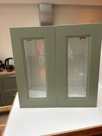 IKEA Metod Axstad kasten 