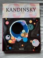 Kandinsky - Ulrike Becks-Malorny (Taschen), Boeken, Ophalen of Verzenden, Zo goed als nieuw, Schilder- en Tekenkunst, Ulrike Becks-Malorny