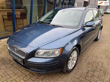 Volvo V50 2.4 Kinetic Youngtimer 1e eigenaar beschikbaar voor biedingen
