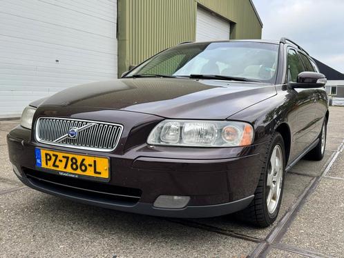 Volvo V70 2.4D Edition, Auto's, Volvo, Particulier, Te koop, V70, Diesel, Euro 4, D, Stationwagon, Handgeschakeld, Geïmporteerd