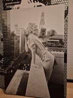 Marilyn Monroe schilderij, Ophalen, Zo goed als nieuw, Schilderij