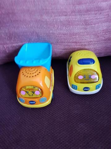 VTech Toet Toet Auto's beschikbaar voor biedingen
