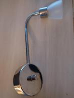 Dimbaar stopcontact lampje, Ophalen, Zo goed als nieuw, Metaal, Modern