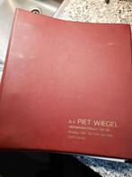 voor je verzameling uniek piet wiegel den haag onderdelen, Ophalen, Zo goed als nieuw