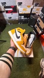 Jordan 1 Retro High OG Yellow Ochre 38✅ 46✅ 47✅, Overige kleuren, Sportschoenen, Nieuw, Ophalen of Verzenden