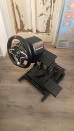 Thrustmaster stuur plus pedalen, Spelcomputers en Games, Ophalen of Verzenden, Zo goed als nieuw, Stuurtje of Sportattribuut, Xbox Original