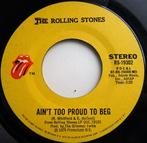 US24A Ain't t oo proud to beg US74 €10, Gebruikt, 7 inch, Single, Ophalen of Verzenden