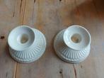 wedgwood Edme kandelaars, Ophalen of Verzenden