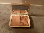 Cover FX monochromatic blush duo matte + Shimmer, Ophalen of Verzenden, Zo goed als nieuw, Wangen, Make-up