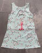 Groen zomerjurkje van de hema, maat 98/104 (qwe), Meisje, Ophalen of Verzenden, Zo goed als nieuw, Jurk of Rok